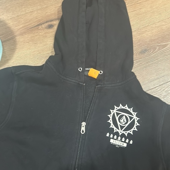 Volcom Sweater ! Small ! Y2K - Picture 3 of 5